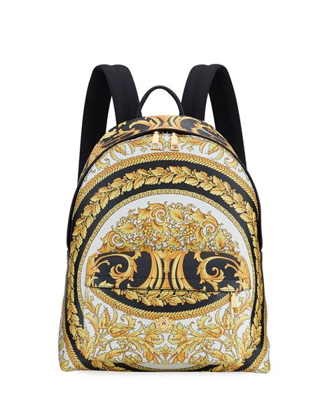 versace 3 pack|Versace gift set with backpack.